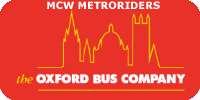 Oxford Bus Company MCW MetroRiders